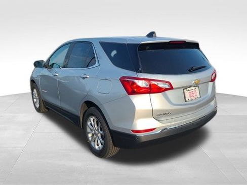 Certified 2021 Chevrolet Equinox LT FWD image 5