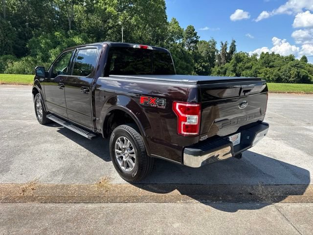Used 2019 Ford F150 Lariat w/ Trailer Tow Package AWD/4WD image 5
