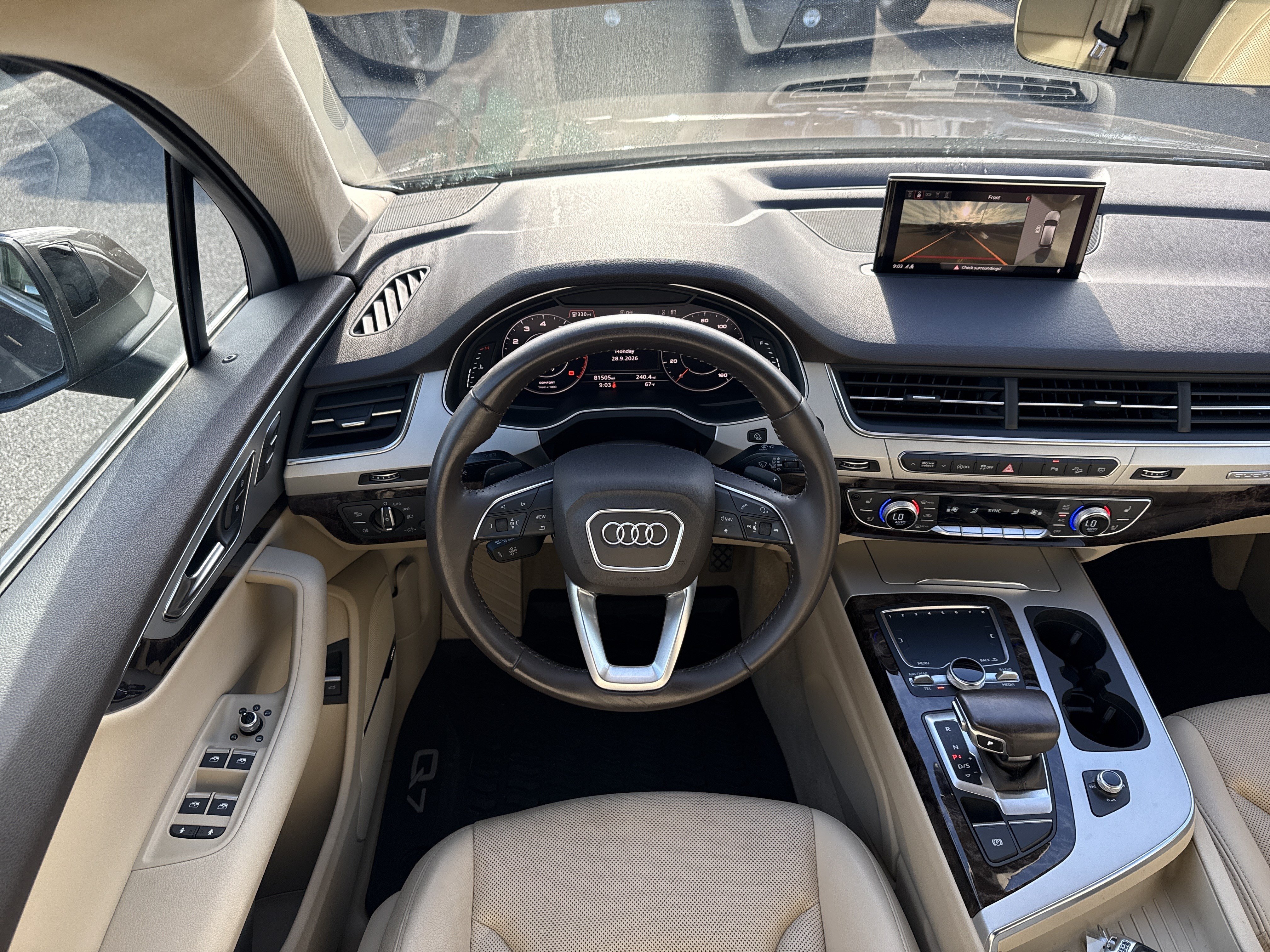 Used 2019 Audi Q7 2.0T Premium Plus w/ Premium Plus Package AWD/4WD image 24