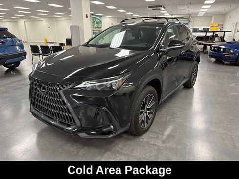 Used 2024 Lexus NX 350h AWD w/ Cold Area Package image 3