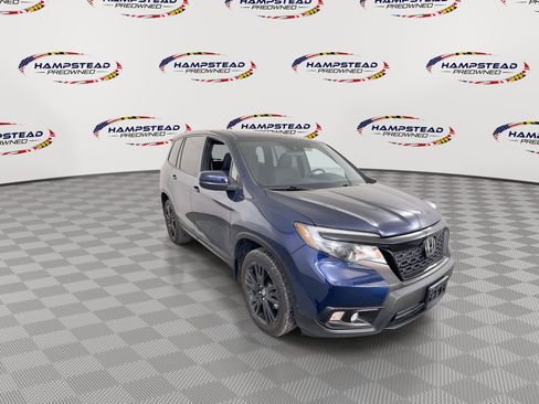 Used 2020 Honda Passport Sport image 2
