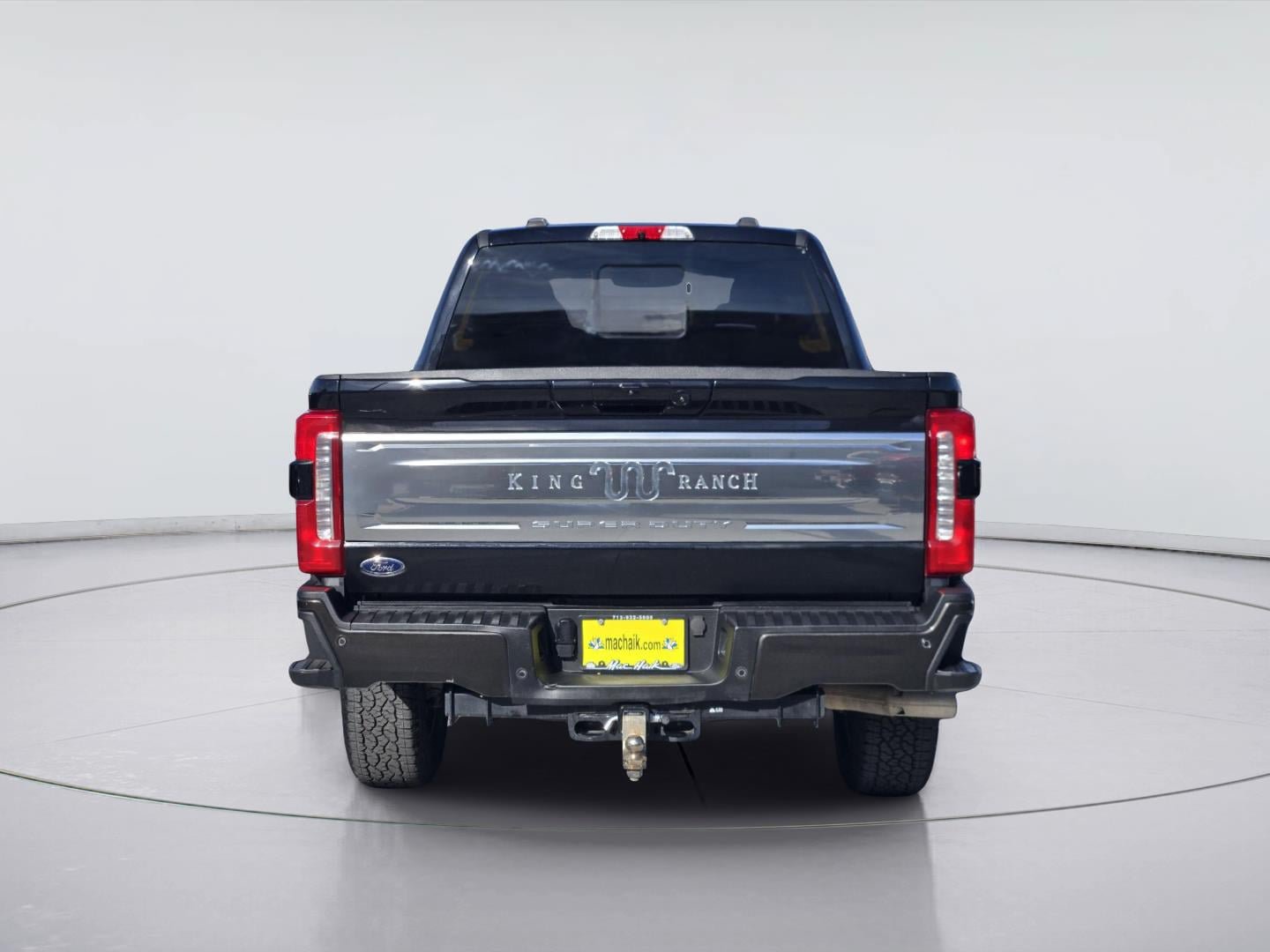 Certified 2024 Ford F350 King Ranch w/ FX4 Off-Road Package AWD/4WD image 7