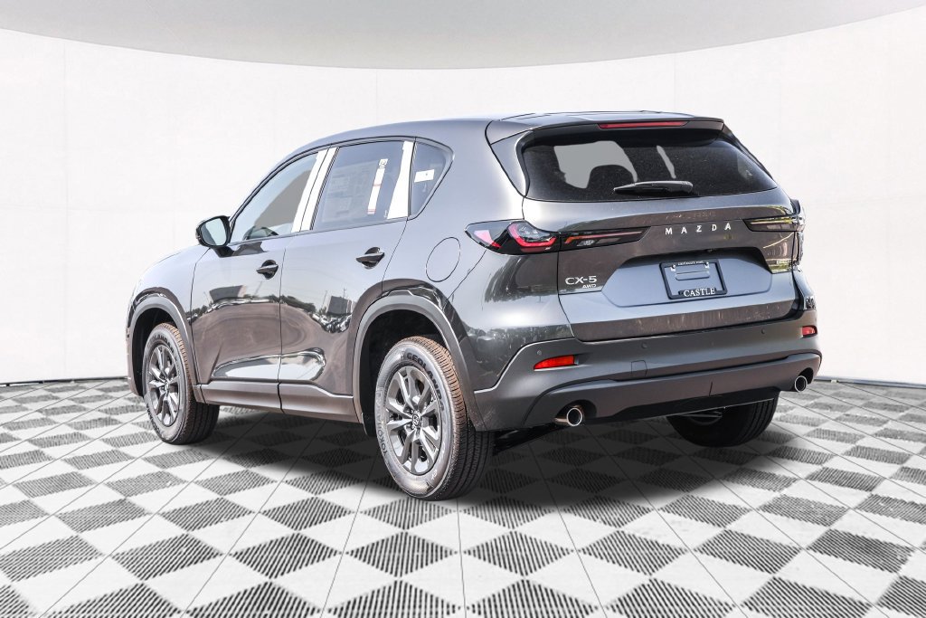 New 2026 MAZDA CX-5 Select AWD/4WD image 17