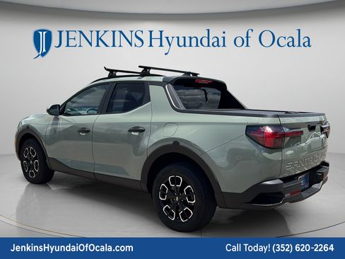 Certified 2024 Hyundai Santa Cruz SEL w/ Activity Package AWD/4WD image 5