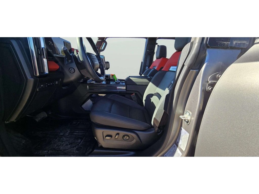 Used 2026 GMC Hummer EV 3X w/ Carbon Fiber Edition Package AWD/4WD image 16