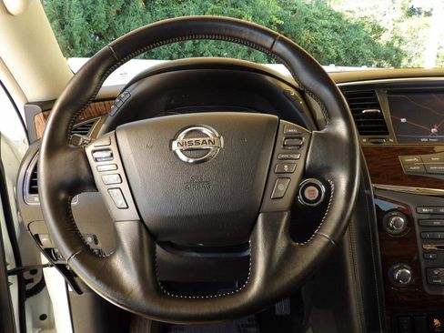 Used 2019 Nissan Armada SL w/ Premium Package image 18