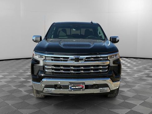 New 2026 Chevrolet Silverado 1500 LTZ w/ LTZ Premium Package AWD/4WD image 8