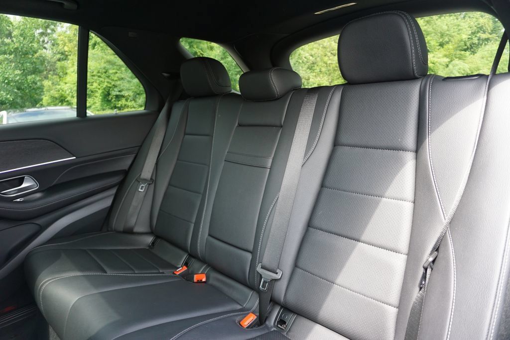 Certified 2025 Mercedes-Benz GLE 350 4MATIC image 22