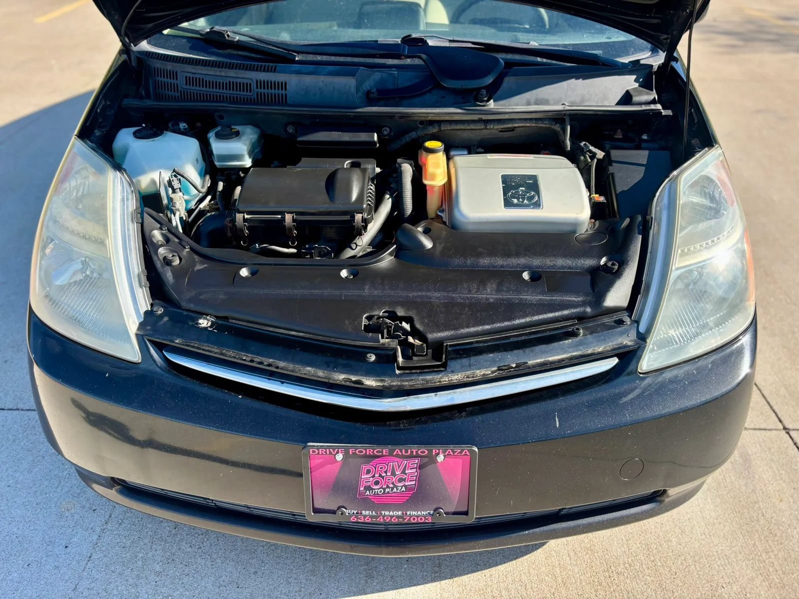 Used 2006 Toyota Prius w/ Pkg 4 FWD image 11