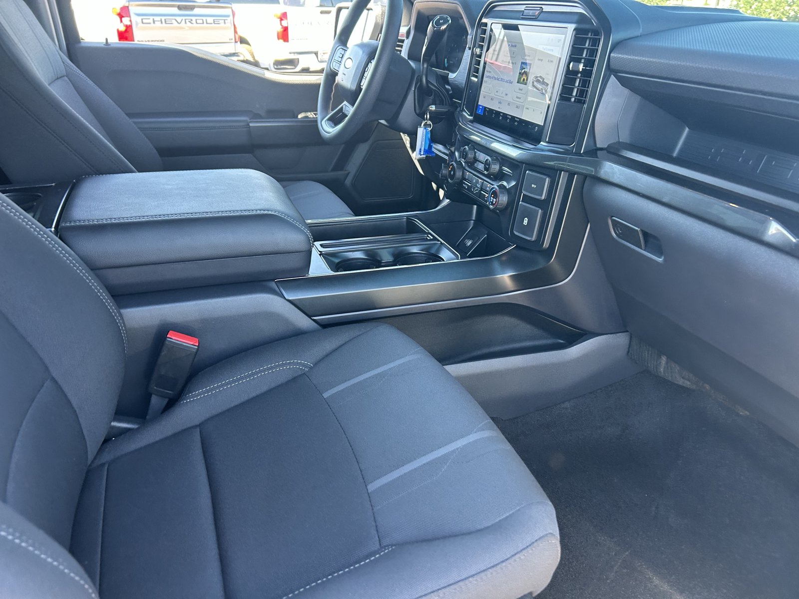 Used 2026 Ford F150 STX w/ Equipment Group 200A AWD/4WD image 11