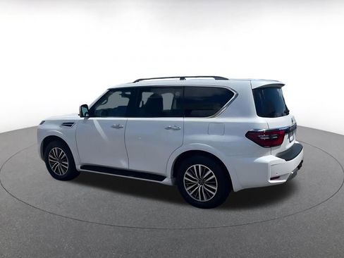Used 2023 Nissan Armada SL RWD image 10