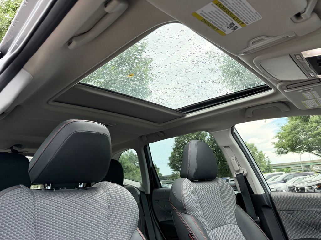 Certified 2024 Subaru Forester Sport AWD/4WD image 31