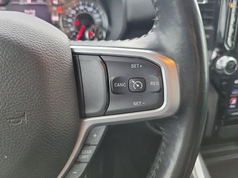 Certified 2021 RAM 1500 Big Horn RWD image 25