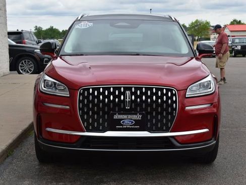 Used 2023 Lincoln Corsair Reserve w/ Equipment Group 201A AWD/4WD image 12