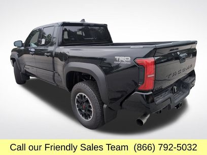 New 2026 Toyota Tacoma TRD Off-Road w/ TRD Off Road Upgrade Package