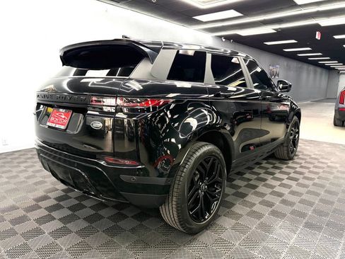 Used 2021 Land Rover Range Rover Evoque SE AWD/4WD image 14