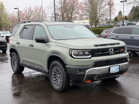 New 2026 Honda Passport TrailSport image 2