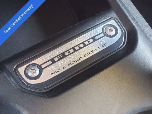 Certified 2023 Ford Bronco Outer Banks AWD/4WD image 21