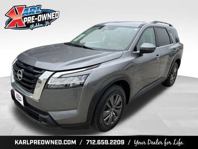 Used 2022 Nissan Pathfinder SV w/ Cargo Package