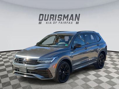 Used 2022 Volkswagen Tiguan SE R-Line