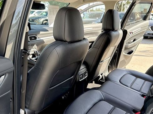 Used 2021 MAZDA CX-5 Touring w/ Touring Preferred SV Package image 35