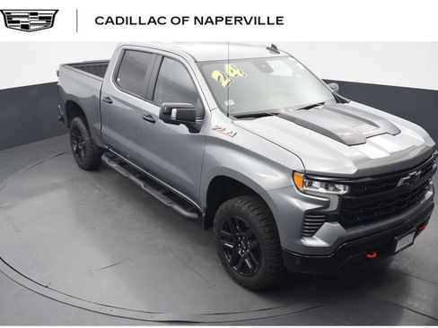 Used 2024 Chevrolet Silverado 1500 LT Trail Boss w/ Convenience Package II image 1