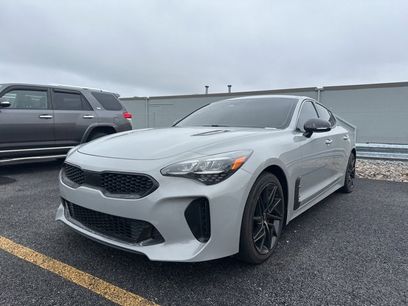 Certified 2022 Kia Stinger GT-Line
