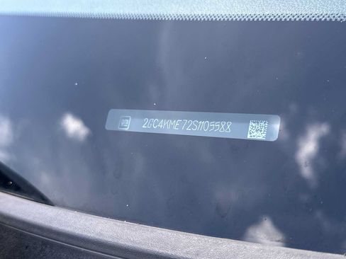 Certified 2025 Chevrolet Silverado 2500 Custom w/ Custom Value Package AWD/4WD image 27