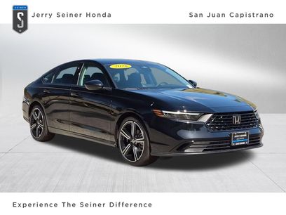 New 2026 Honda Accord SE