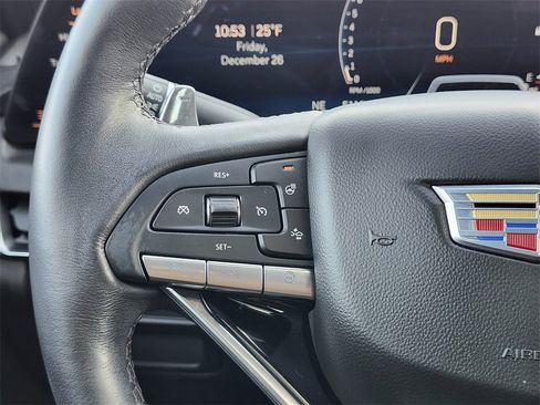 Used 2025 Cadillac CT5 Sport w/ Technology Package image 26