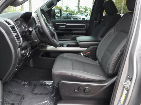 Used 2025 RAM 1500 Big Horn AWD/4WD image 20