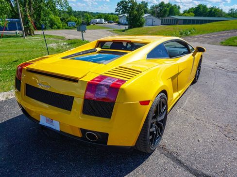 Used 2005 Lamborghini Gallardo AWD/4WD image 10