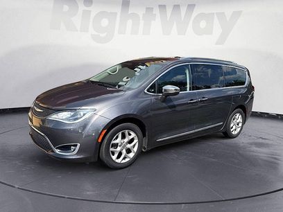 Used 2020 Chrysler Pacifica Limited