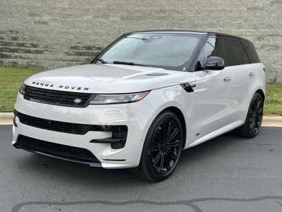 Used 2027 Land Rover Range Rover Sport Dynamic SE