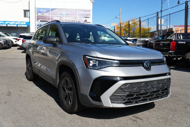 Used 2025 Volkswagen Taos S FWD 360° Tour