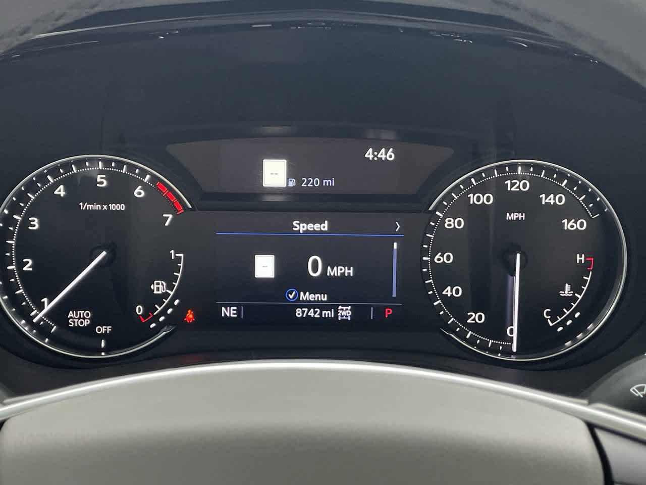 Certified 2025 Cadillac XT5 Premium Luxury AWD/4WD image 29