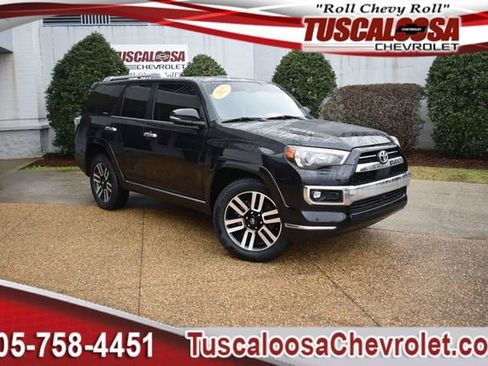 Used 2023 Toyota 4Runner Limited image 1