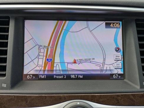 Used 2017 INFINITI QX80 4WD w/ Driver Assistance Package image 15