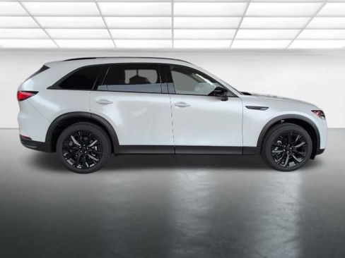 Used 2026 MAZDA CX-90 3.3 Turbo w/ Premium Sport Pkg AWD/4WD image 37