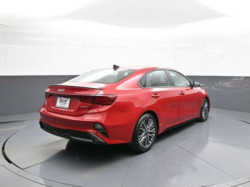 Certified 2024 Kia Forte GT-Line w/ GT-Line Premium Package FWD image 6