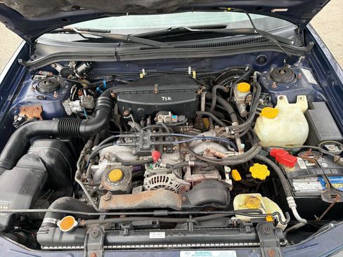 Used 2002 Subaru Forester L AWD/4WD image 27