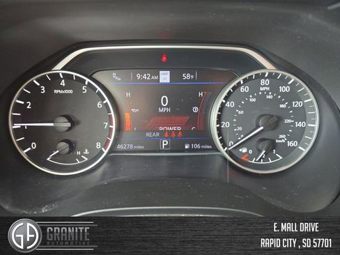 Used 2023 Nissan Maxima SV w/ Floor Mat Group image 15