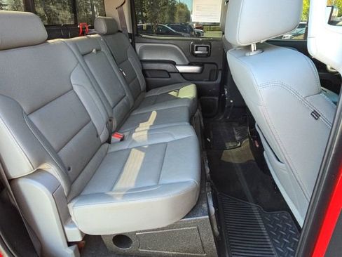 Used 2017 Chevrolet Silverado 3500 LTZ w/ Duramax Plus Package AWD/4WD image 10