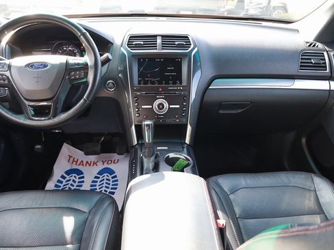 Used 2017 Ford Explorer Sport image 19