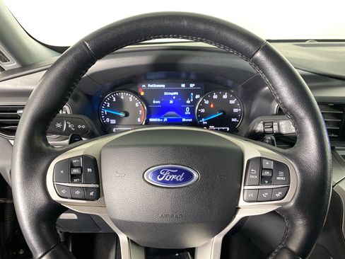 Used 2021 Ford Explorer XLT w/ Class III Trailer Tow Package image 20