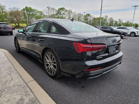Used 2022 Audi A6 Premium Plus w/ Premium Plus Package image 5