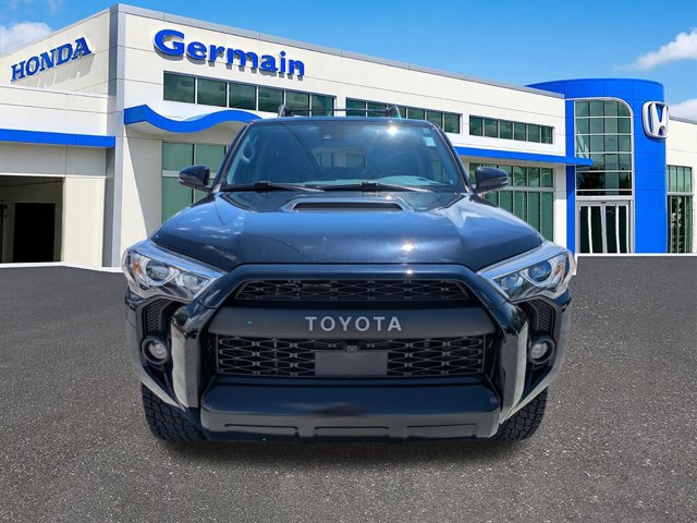 Used 2024 Toyota 4Runner TRD Pro AWD/4WD image 8