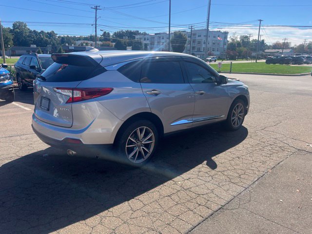 Certified 2020 Acura RDX w/ Technology Package AWD/4WD image 17