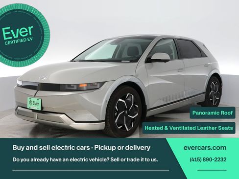 Used 2024 Hyundai Ioniq 5 Limited RWD image 1