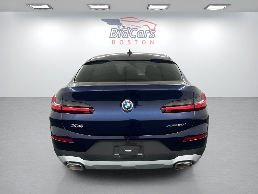 Used 2023 BMW X4 xDrive30i AWD/4WD image 5
